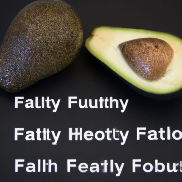 Healthy Fats for Endurance and Muscle Building