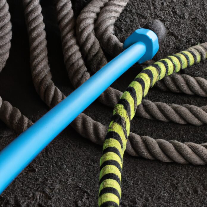 Battle Ropes: Full-Body Workouts with a Single Tool