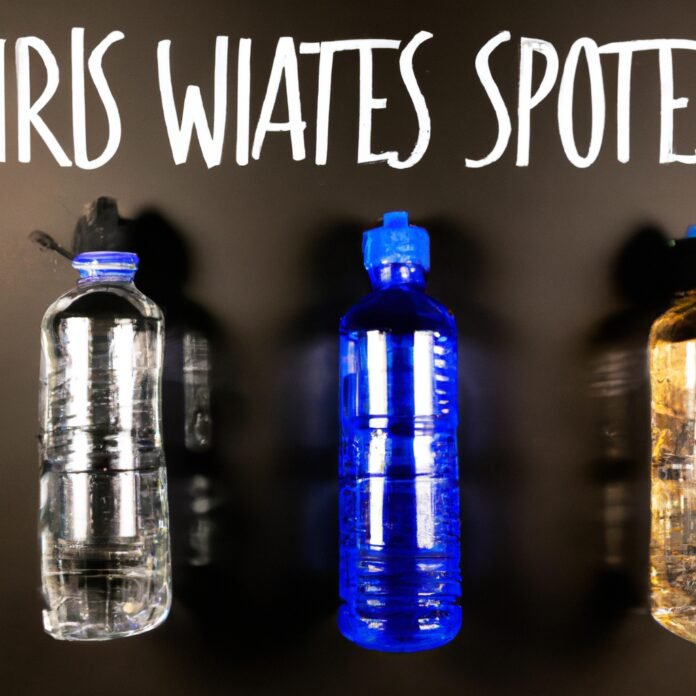 Sports Drinks vs. Water: What’s Best for Your Workout?