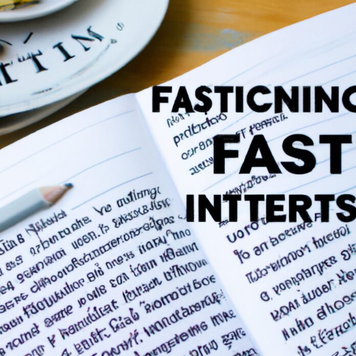 Intermittent Fasting: Benefits, Risks, and Variations