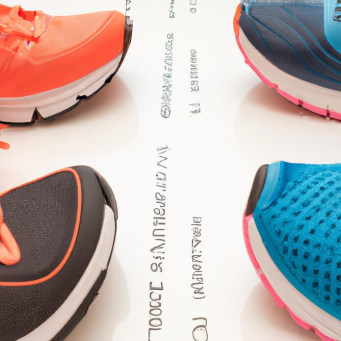Choosing the Perfect Running Shoes for Your Feet