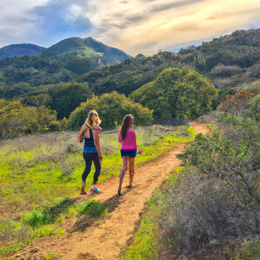 Hiking and Trail Running: Cardio Adventures in Nature