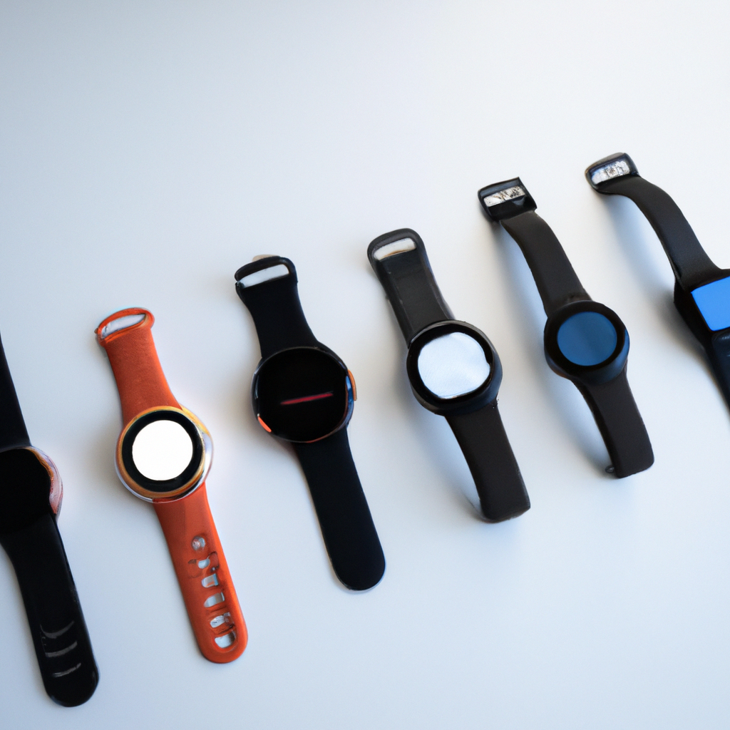 Choosing the Right Fitness Tracker for Your Goals