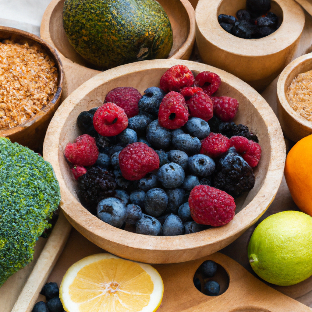 Superfoods: Nutrient-Packed Options for Vibrant Health