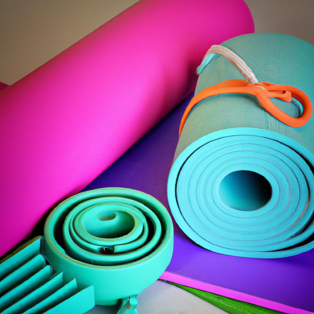 Yoga Props: Enhancing Your Practice with Props