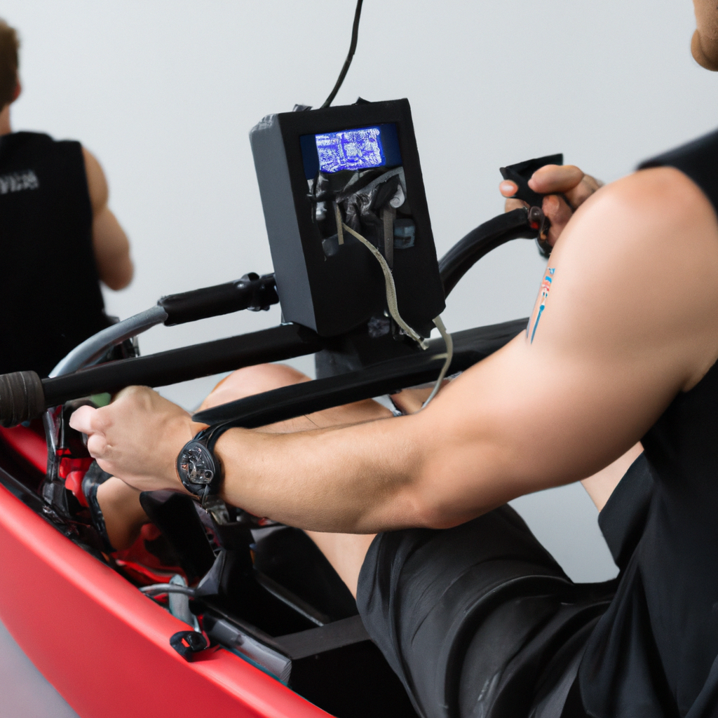Rowing Machine Workouts: Total-Body Cardio Training