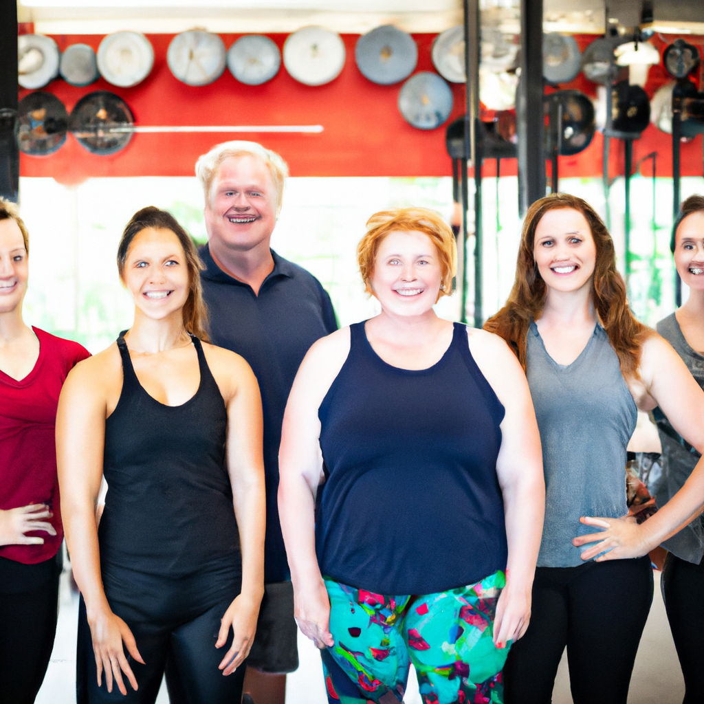 The Social Side of Fitness: Building Supportive Communities