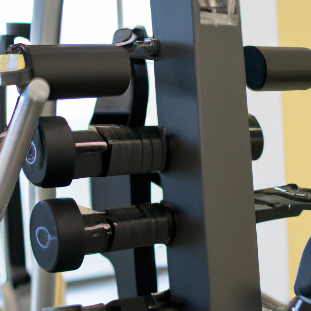 Strength Training Machines vs. Free Weights: Pros and Cons